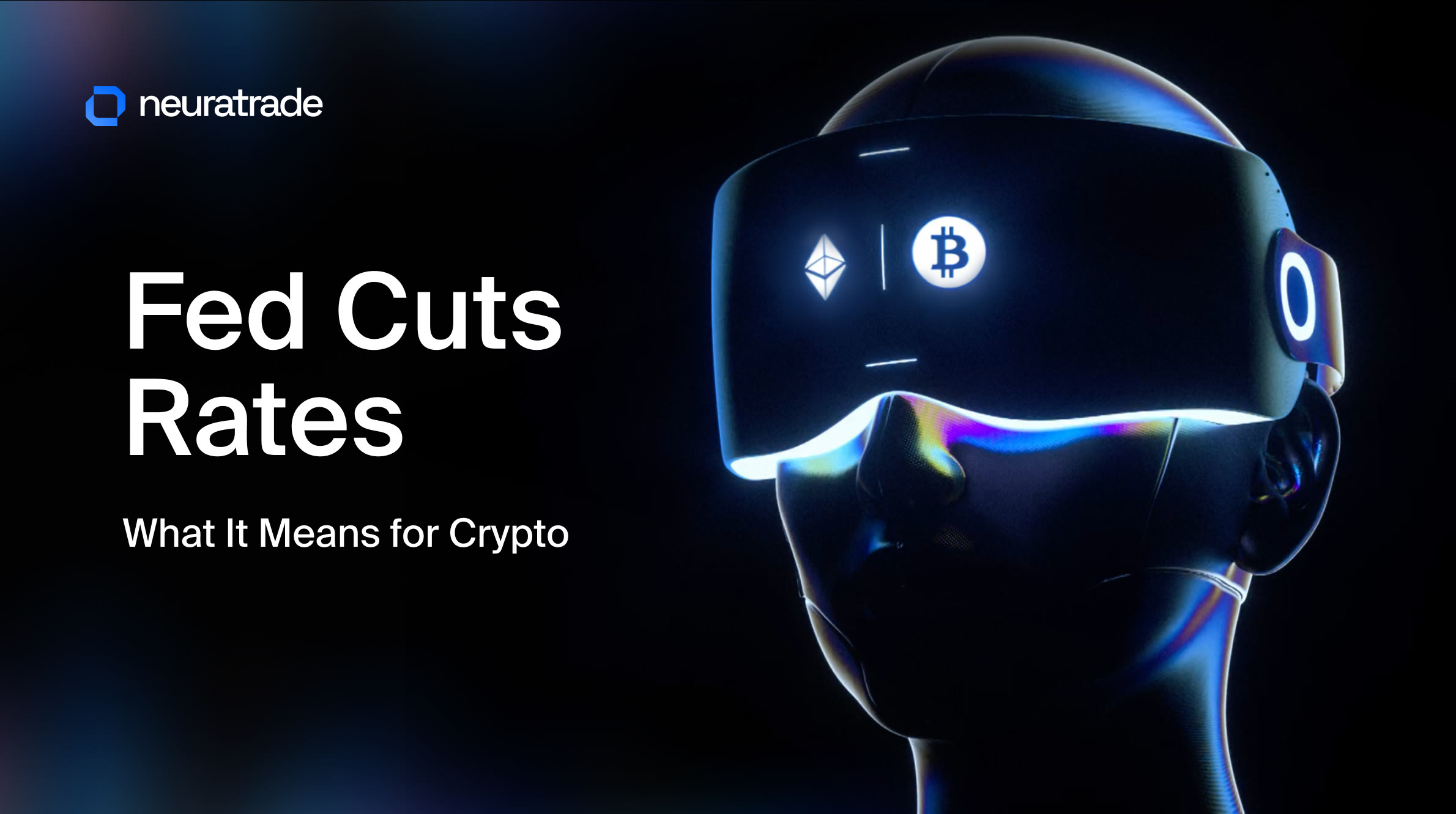 Fed Cuts Rates: What It Means for Crypto