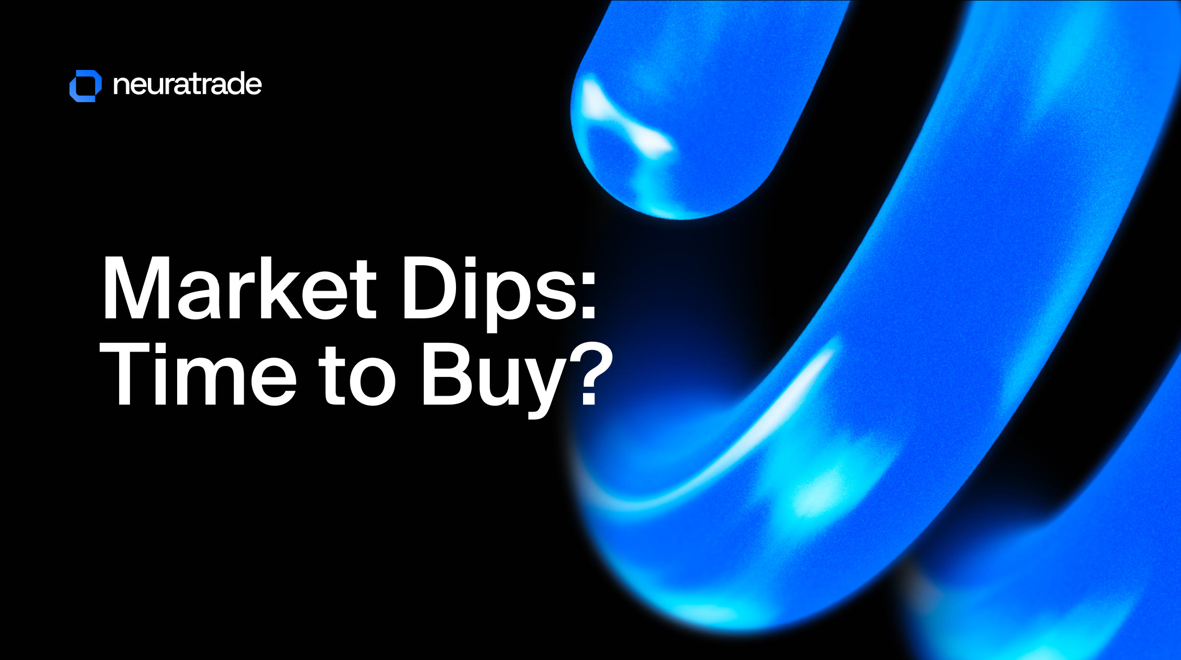 Market Dips: Time to Buy?