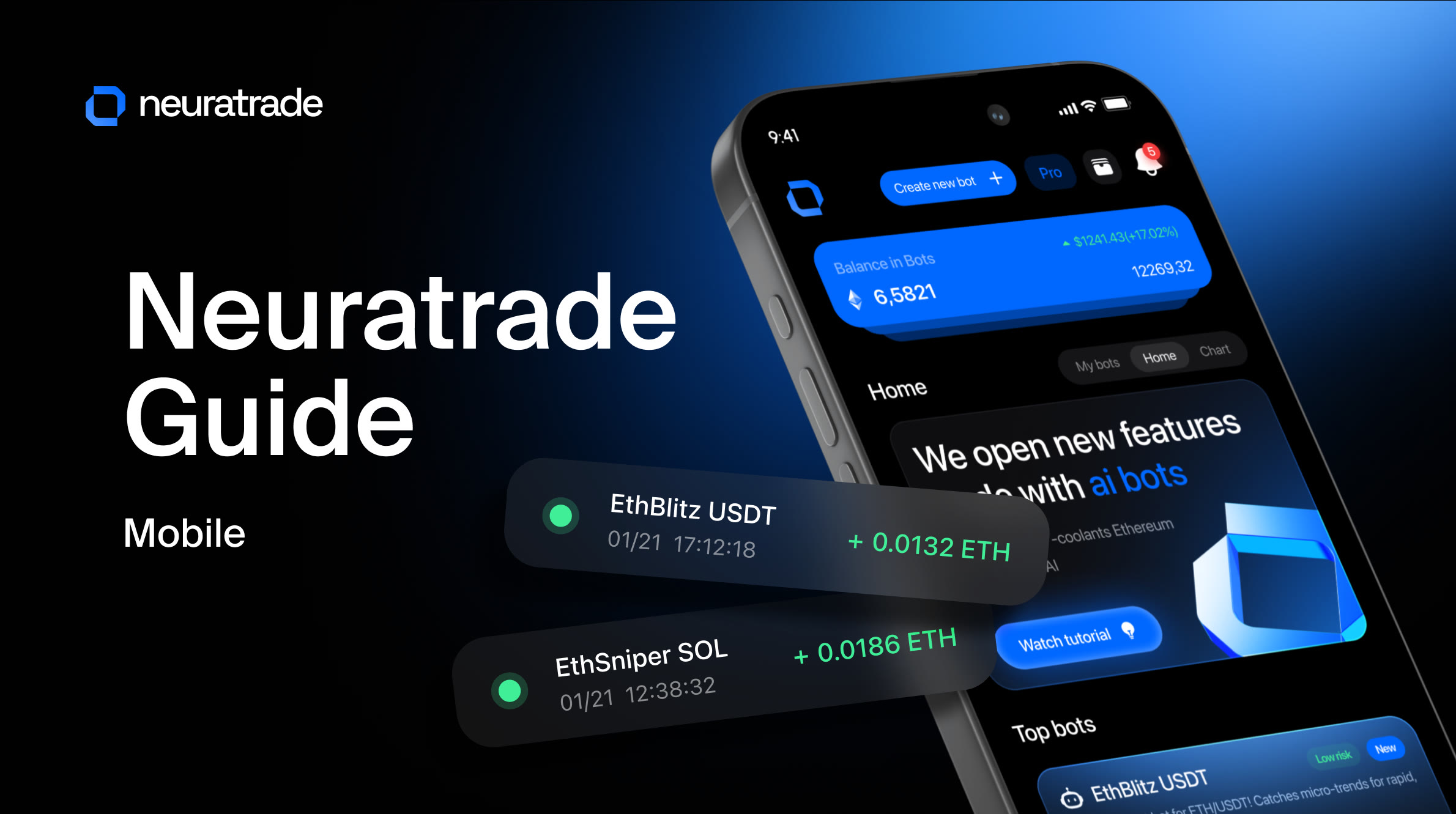 Mobile Neuratrade Guide